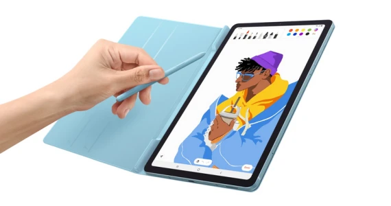 รูปภาพ ซัมซุง SAMSUNG Galaxy TabS6 Lite WiFi