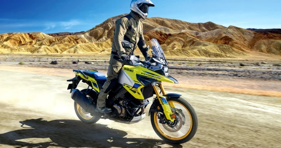 รูปภาพ ซูซูกิ Suzuki V-Strom 1050 DE ปี 2023