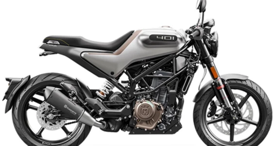รูปภาพ ฮุสวาน่า Husqvarna Naked Vitpilen 401 ปี 2021