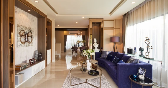 รูปภาพ เพอร์เฟค เพลส รังสิต - ทางด่วนบางพูน (Perfect Place Rangsit-BangpoonExpressway)