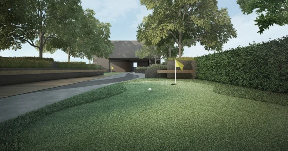 รูปภาพ แอสปาย สาทร-ตากสิน คอปเปอร์ โซน (Aspire Sathorn-Taksin Copper Zone)