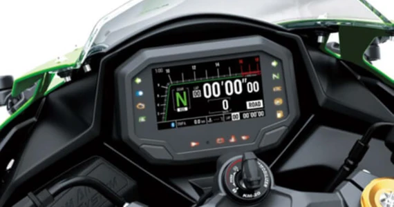 รูปภาพ คาวาซากิ Kawasaki Ninja ZX-4R SE ปี 2023