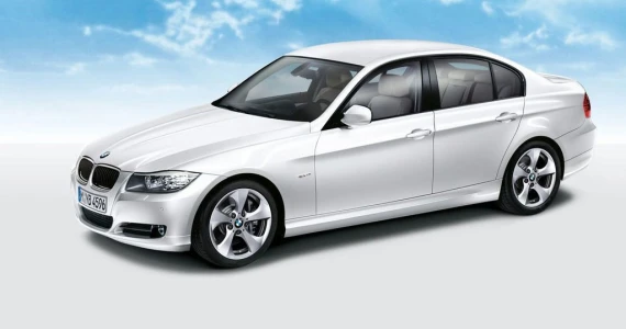 รูปภาพ บีเอ็มดับเบิลยู BMW Series 3 320d Sport ปี 2010