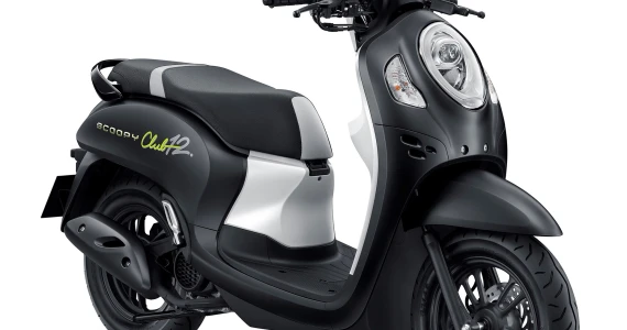 รูปภาพ ฮอนด้า Honda Scoopy Club12 ปี 2023