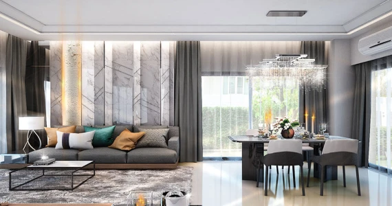 รูปภาพ บ้านกลางเมือง วัชรพล (Baan Klang Muang Watcharapol)