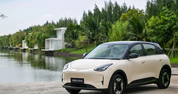 รูปภาพ จีลี่ Geely EX2 Pro ปี 2025