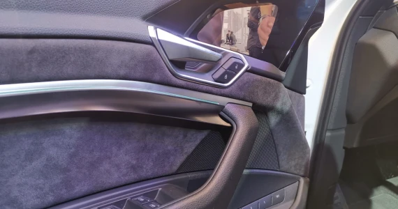 รูปภาพ อาวดี้ Audi e-tron 55 quattro MY2019 ปี 2019