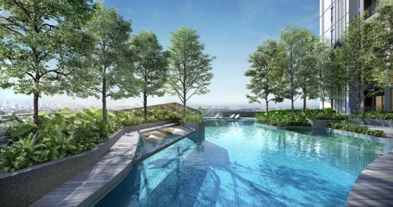 รูปภาพ ลุมพินี เพลส เตาปูน อินเตอร์เชนจ์ (Lumpini Place Taopoon-Interchange)