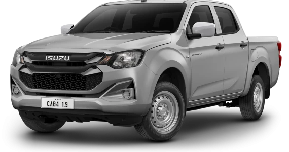 รูปภาพ อีซูซุ Isuzu D-MAX Cab4 1.9 Ddi S A/T ปี 2023