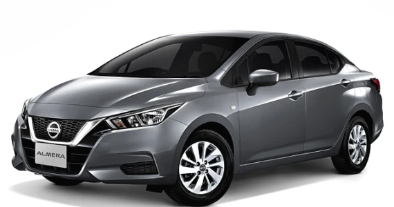 รูปภาพ นิสสัน Nissan Almera EL ปี 2022
