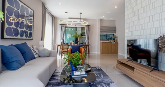 รูปภาพ ธนาวิลเลจ วงแหวน-ปิ่นเกล้า (Thana Village Wongwaen-Pinklao)