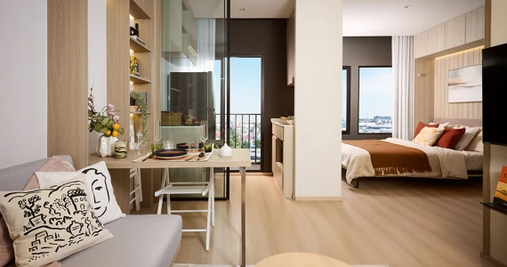 รูปภาพ นิว เรน แจ้งวัฒนะ (NUE REN Chaengwattana)