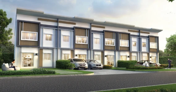 รูปภาพ ลลิล ทาวน์ ไลโอ รังสิต - คลอง 2 (Lalintown Lio Rangsit - Klong 2)