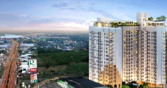 รูปภาพ เอสเซ็นท์ บุรีรัมย์ (Escent Buriram)