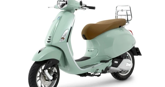 รูปภาพ เวสป้า Vespa Primavera 150 i-Get ABS ปี 2022