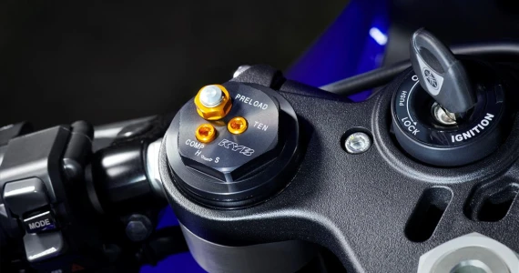 รูปภาพ ยามาฮ่า Yamaha YZF R1 ปี 2022