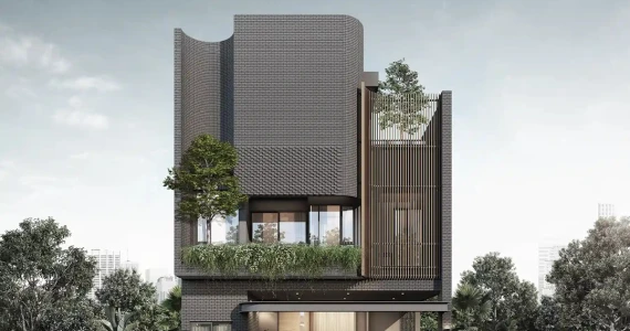 รูปภาพ เทอร์ร่า เฮาส์ วิภา-พหล 21 (TERRA HAUS Vibha-Phahon 21)