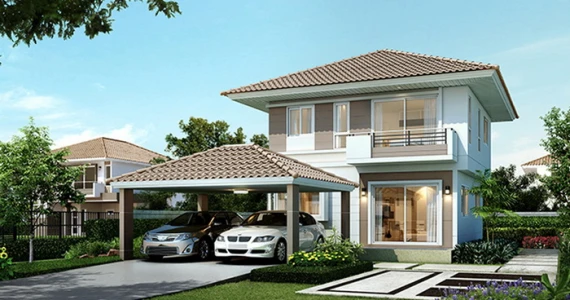 รูปภาพ ศุภาลัย วิลล์ โชตนา-รวมโชค (Supalai Ville)