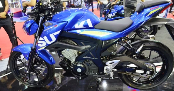รูปภาพ ซูซูกิ Suzuki GSX-S 150 ปี 2017