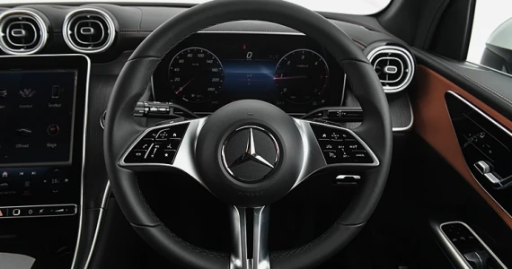 รูปภาพ เมอร์เซเดส-เบนซ์ Mercedes-benz GLC-Class GLC 220 d 4 MATIC Avantgarde ปี 2023