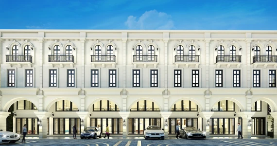 รูปภาพ เดอะ ริช อเวนิว @ ดำรงรักษ์ (The Rich Avenue @ Dumrongrak)