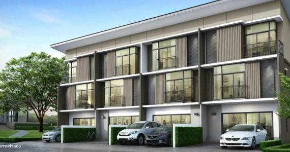 รูปภาพ พฤกษาวิลล์ 68 พระราม 2 - ท่าพระ (Pruksaville 68 Rama 2 - Thapra)