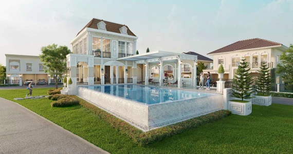 รูปภาพ ลลิล ทาวน์ ไลโอ วงแหวนฯ-ลำลูกกา (คลอง6) (Lalin Town Lio Wongwan - Lumlukka khlong6)