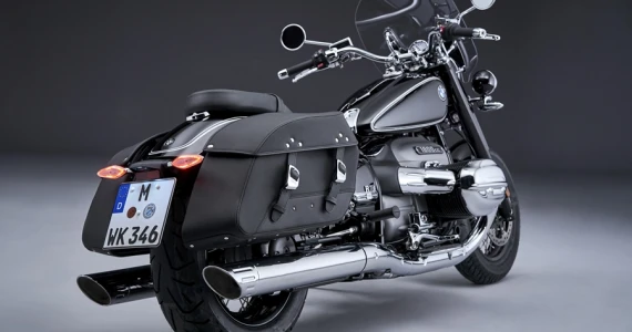 รูปภาพ บีเอ็มดับเบิลยู BMW R 18 Classic First Edition ปี 2021