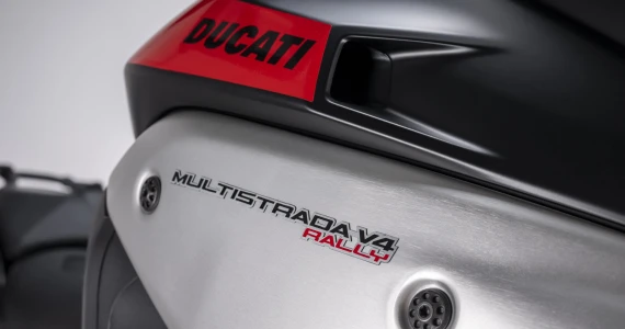 รูปภาพ ดูคาติ Ducati Multistrada V4 Rally ปี 2024