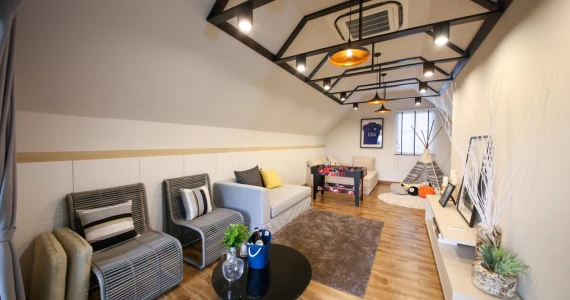 รูปภาพ เดอะ ลอฟท์ บาย ไอเซ็น นาคนิวาส 48 (The Loft by I-ZEN Nakniwat 48)