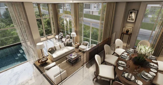 รูปภาพ ซีคอน เรสซิเดนซ์ ลักซ์ชัวรี่ อิดิชั่น (Seacon Residences Luxury Edition)