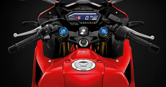 รูปภาพ ฮอนด้า Honda CBR 150R ABS MY2022 ปี 2021