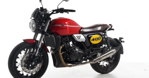 รูปภาพ จงเซิน ริวก้า Zongshen Ryuka Cyclone RE3 ปี 2023