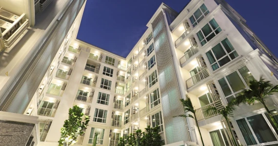 รูปภาพ เบลส เรสสิเดนซ์ เอกมัย (Bless Residence Ekkamai)