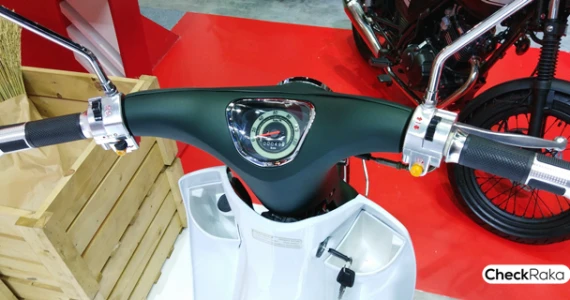 รูปภาพ จงเซิน ริวก้า Zongshen Ryuka Classic RIDE ปี 2018