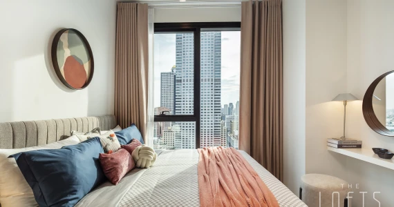 รูปภาพ เดอะ ลอฟท์ สีลม (The Lofts Silom)