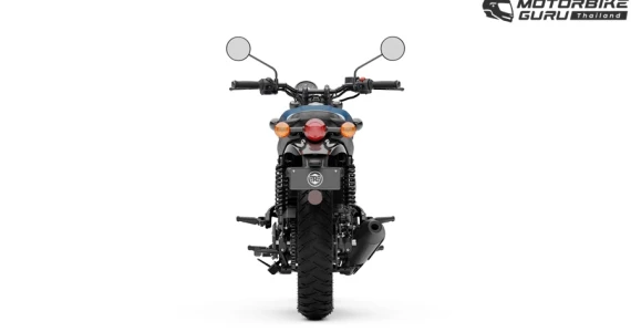 รูปภาพ โรยัล เอ็นฟีลด์ Royal Enfield Hunter 350 Metro Hunter Tripper ปี 2022