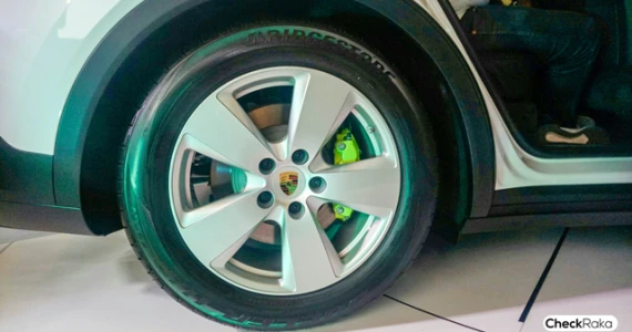 รูปภาพ ปอร์เช่ Porsche Cayenne E-Hybrid ปี 2018