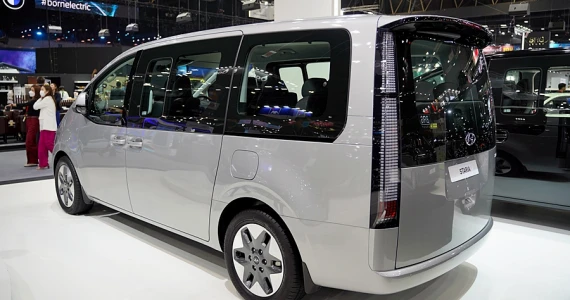 รูปภาพ ฮุนได Hyundai Staria SEL 11Seat ปี 2021