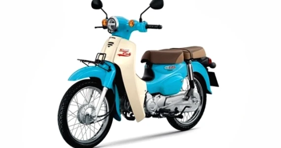 รูปภาพ ฮอนด้า Honda Super Cub 2020 ปี 2020