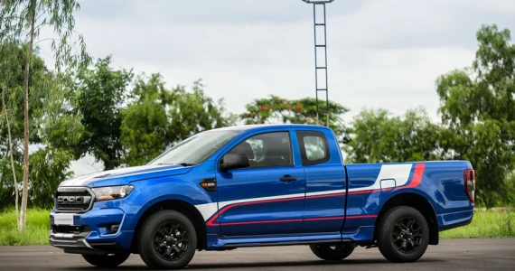 รูปภาพ ฟอร์ด Ford Ranger 2.2 XL Street Special Edition ปี 2021