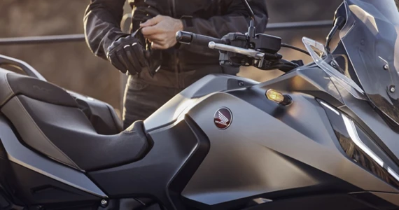 รูปภาพ ฮอนด้า Honda NT 1100 ปี 2022