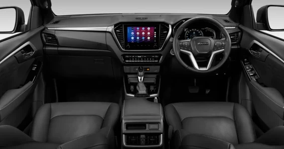 รูปภาพ อีซูซุ Isuzu D-MAX Hi-Lander 4-Door 1.9 Ddi MHEV M A/T ปี 2024