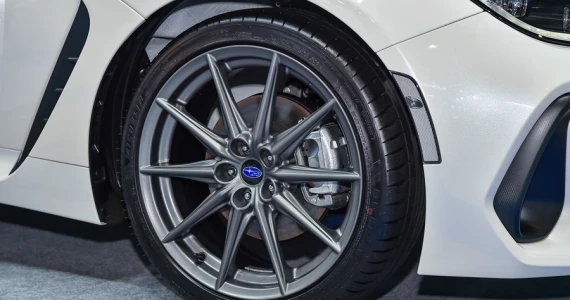 รูปภาพ ซูบารุ Subaru BRZ 2.4 MT ปี 2022