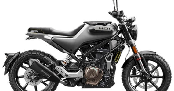 รูปภาพ ฮุสวาน่า Husqvarna Naked svartpilen 401 ปี 2021