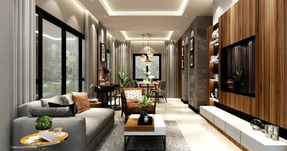 รูปภาพ มายโฮม อเวนิว ด่วนรามอินทรา - จตุโชติ (My Home Avenue Ramintra - Chatuchot)