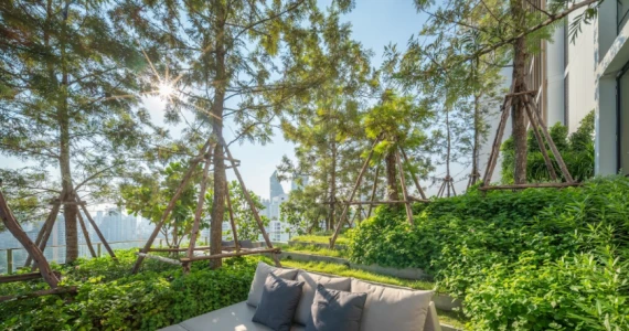 รูปภาพ โนเบิล อราวน์ สุขุมวิท 33 (Noble Around Sukhumvit 33)