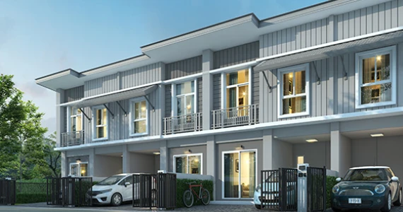 รูปภาพ พฤกษาวิลล์ รังสิต - คลองสอง (Pruksa Ville Rangsit - Klong 2)