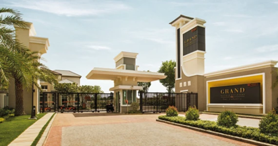 รูปภาพ แกรนด์ บางกอก บูเลอวาร์ด รัชดา-รามอินทรา 2 (Grand Bangkok Boulevard Ratchada-Ramintra 2)