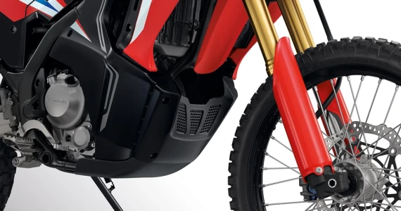 รูปภาพ ฮอนด้า Honda CRF 300RALLY ปี 2020